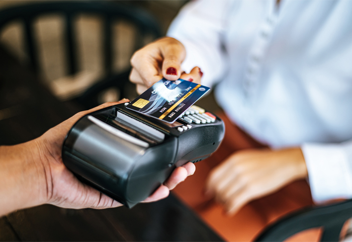 Bridgepay network payment solution