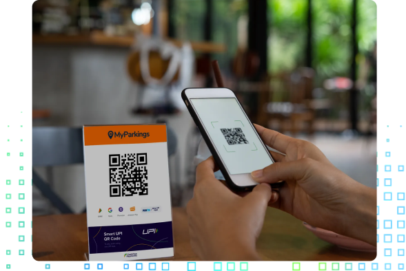 Payment QR Platform